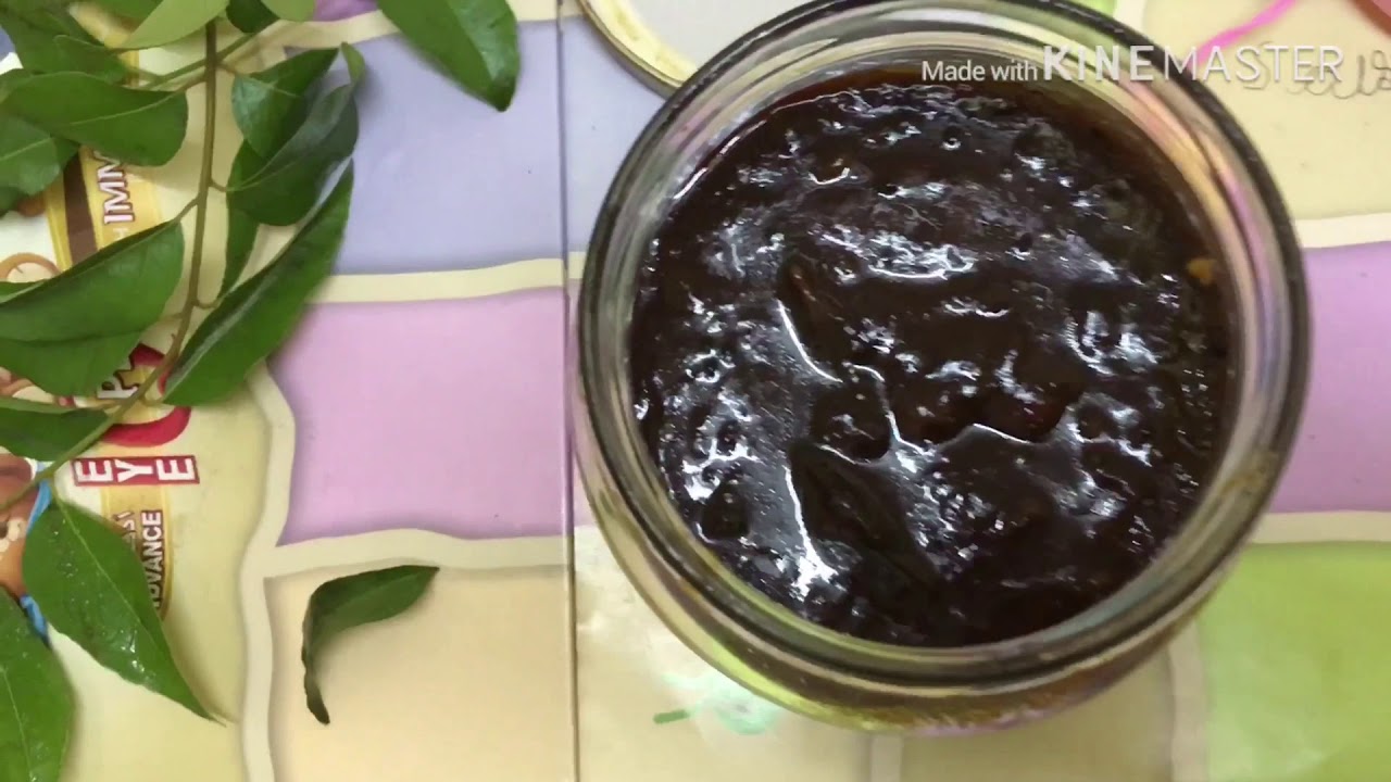 Easy PULINJI/INJI PULI |Simply Remedies|