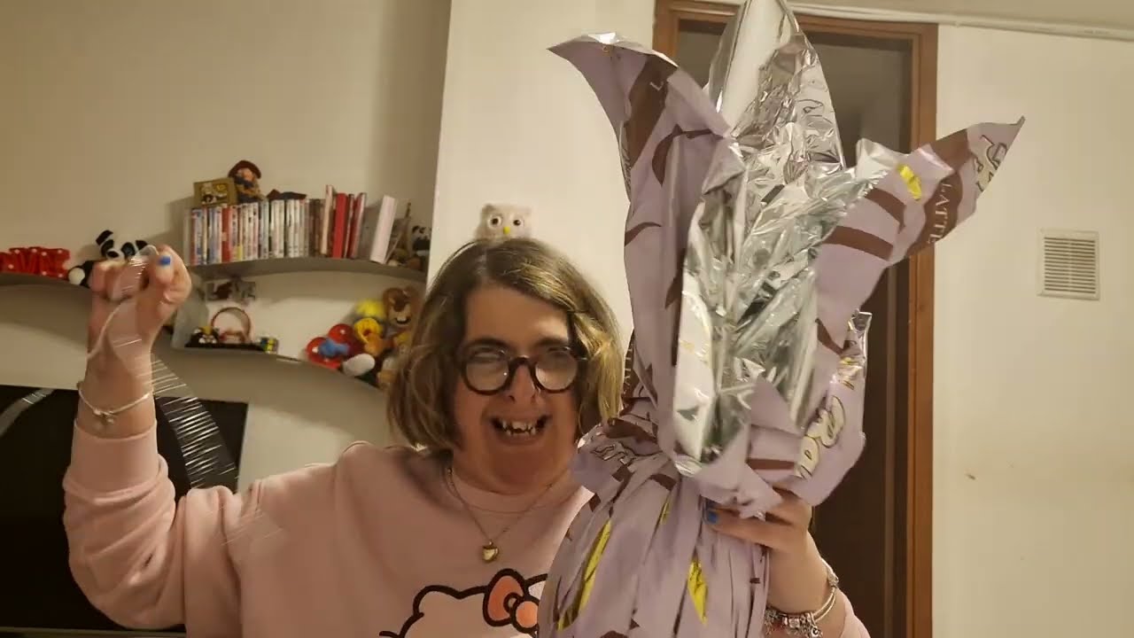 Apriamo insieme l’uovo Bauli Grandi Firme che ho ricevuto 🐣