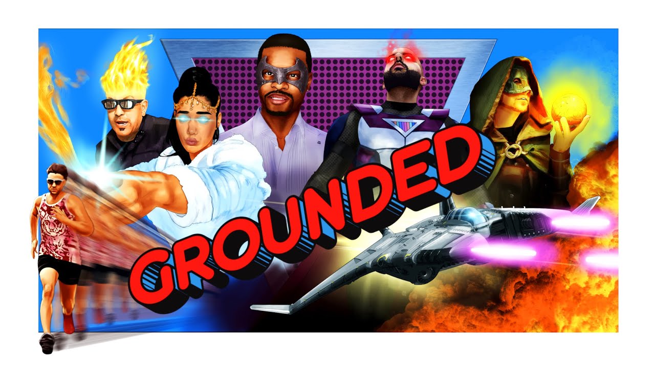 Grounded Original Television Soundtrack 13: Promise of Payne - Shaun Chasin