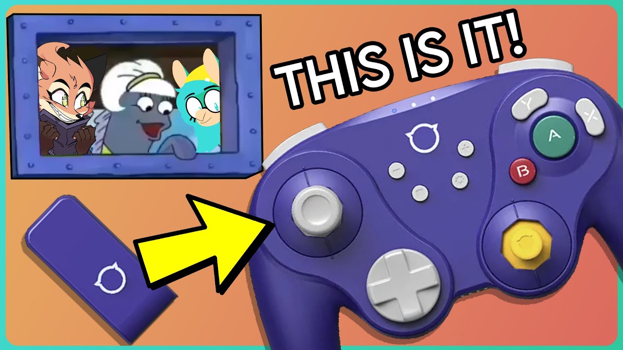 Is the Nyxi Warrior the GCN controller we've been waiting for?!