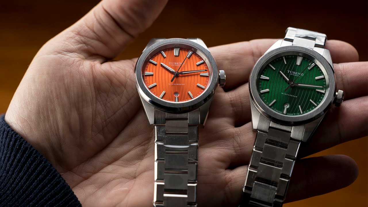 Look what just came in the mail...TUSENO Windseeker's