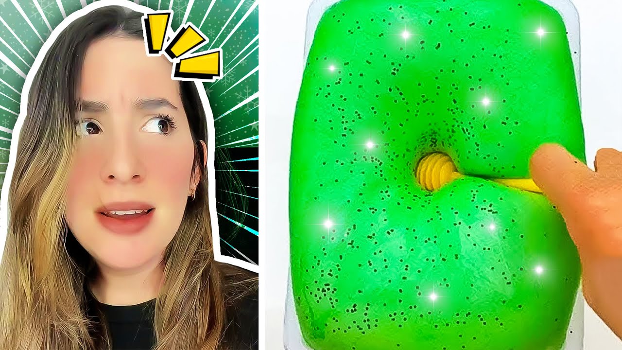 🎉 Historias con Slime para Reír con Leidys Sotolongo - 3 Horas #60