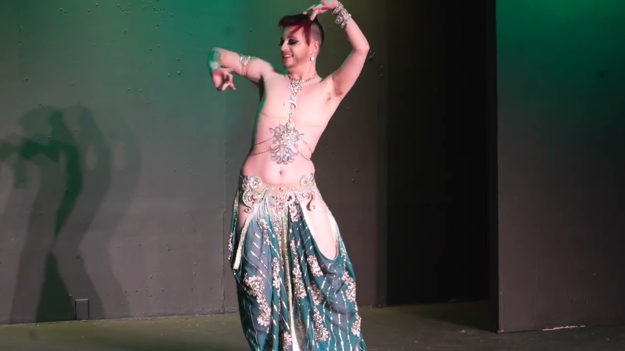 Lucas Raqs - Unveiled Belly Dance