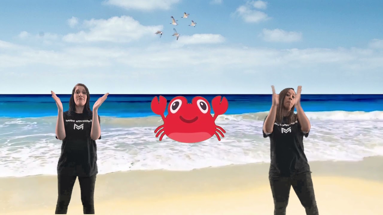 Ocean Jam by Music Movement ♫ Fun Sing-a-long & Action Songs for Kids ♫