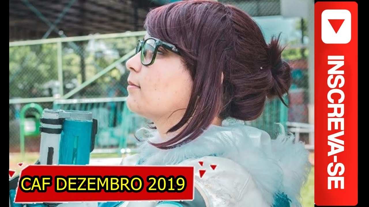 CAF Campinas Anime Fest DEZ 2019