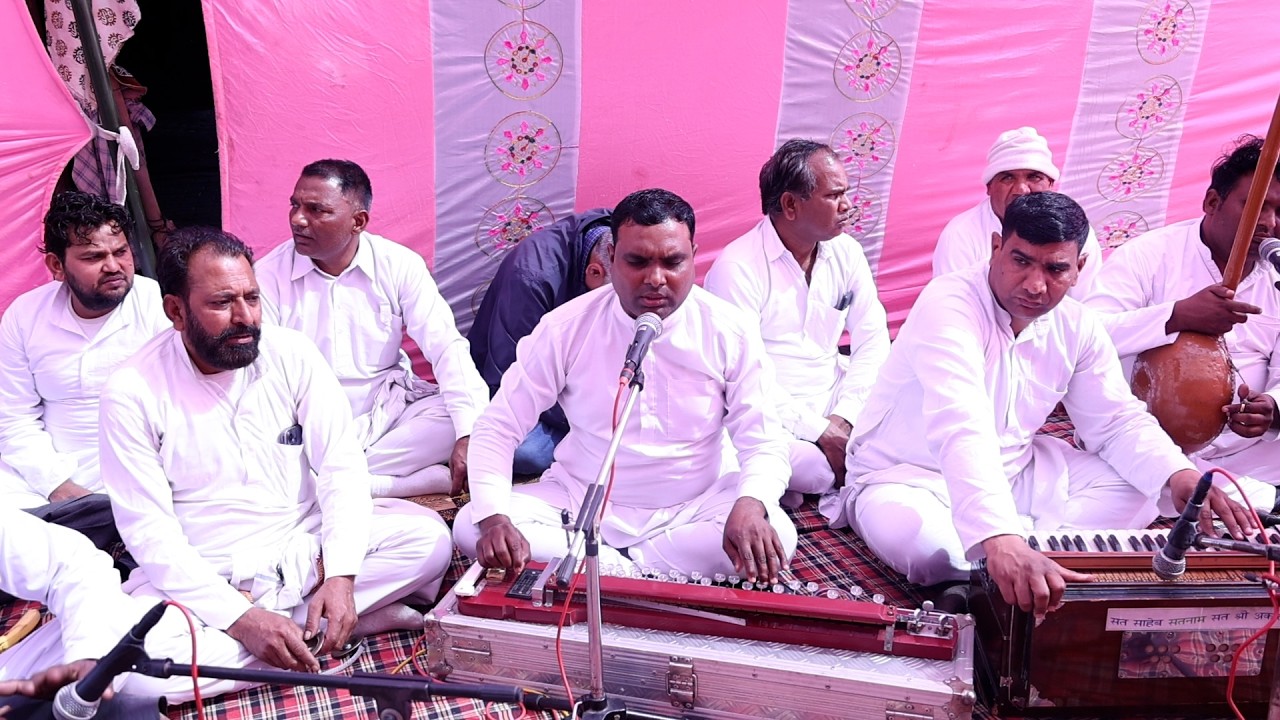 काया तेरी पावनी तेरा हंस बटेऊ लोग | Kaya Tari Pavani Tera Hansh Batau Log स्वर:मोनू नागर#shabad