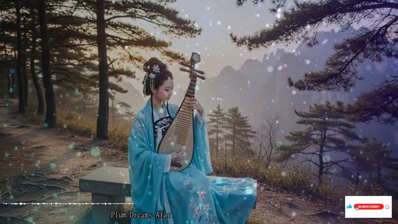 Lắng Nghe Âm Thanh Cổ Xưa Mềm Mại Nuôi Dưỡng Thanh Tịnh Và An Lành Nội Tâm