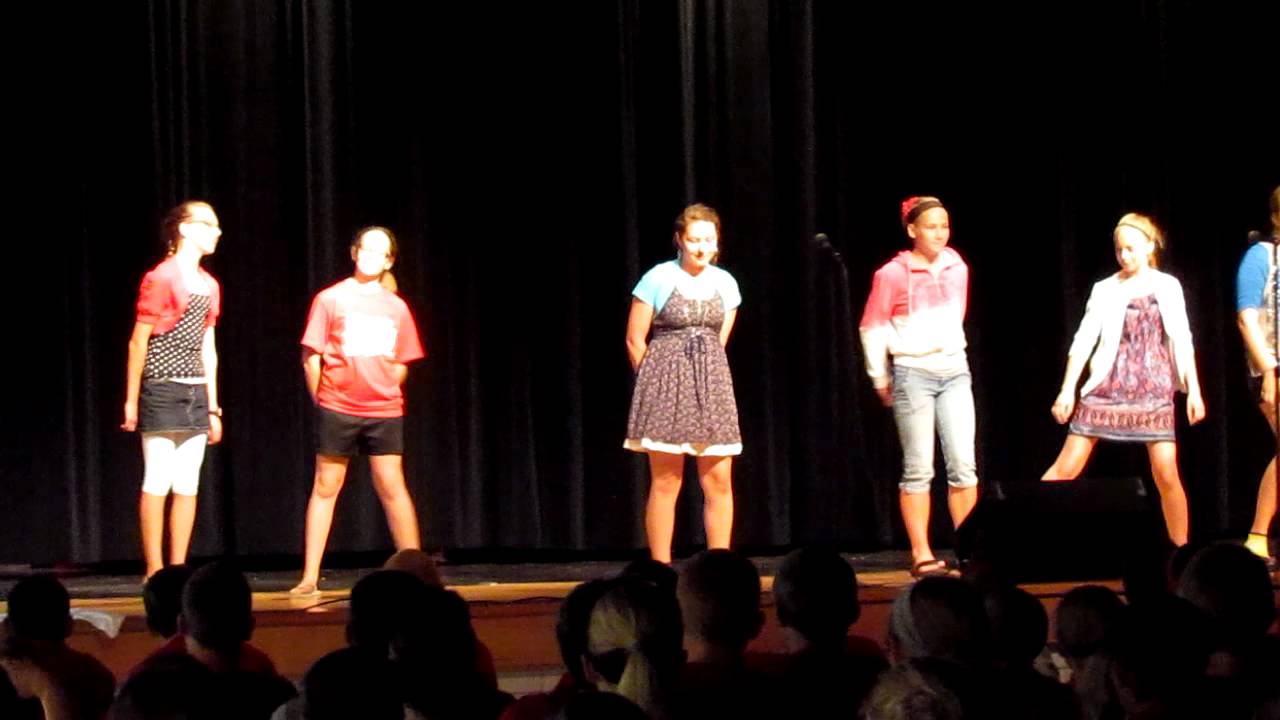 So Long, Farewell Song from Sound of Music