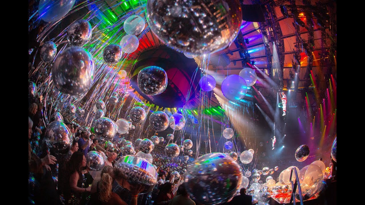 Phish New Year's Eve 2018 