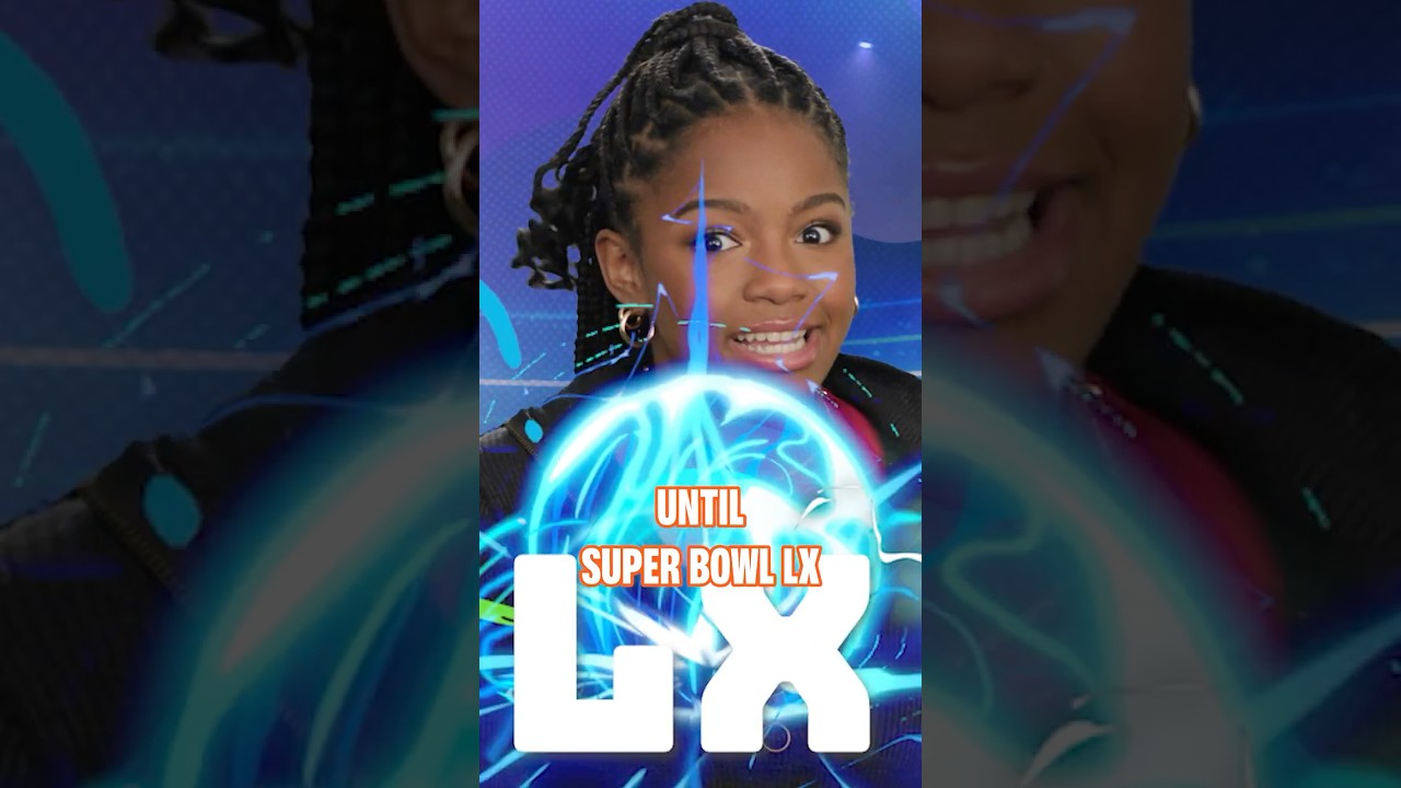 counting down the days until Super Bowl LX!  🏈 
