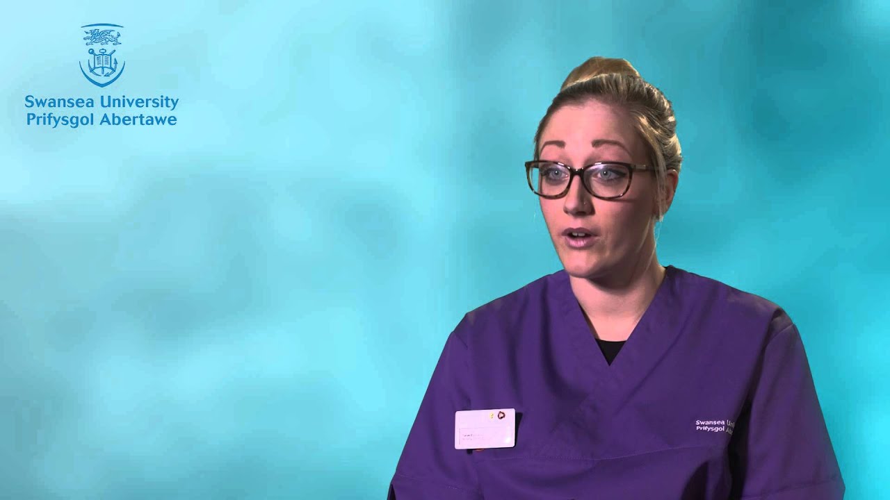 Child Nursing at Swansea University