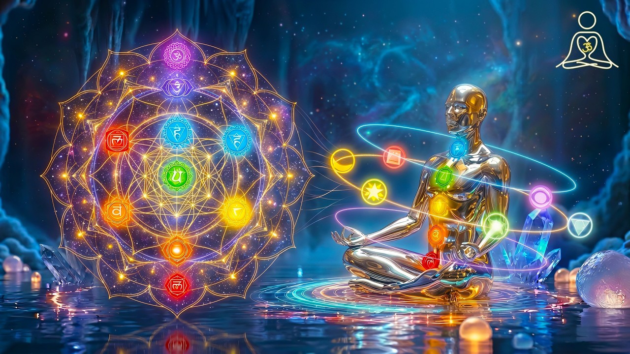 La Frecuencia Más Poderosa del Universo 963Hz • Elimina Energía Negativa y Atrae Abundancia