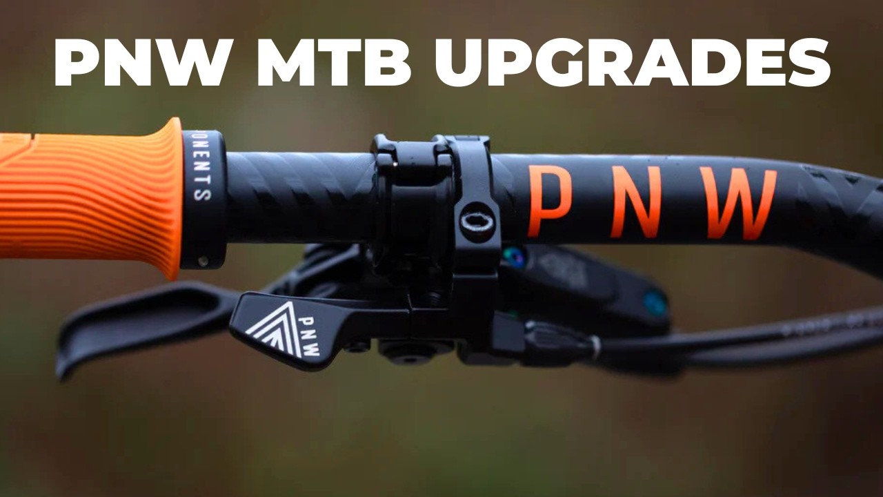 15 Coolest Mountain Bike Upgrades from PNW Components
