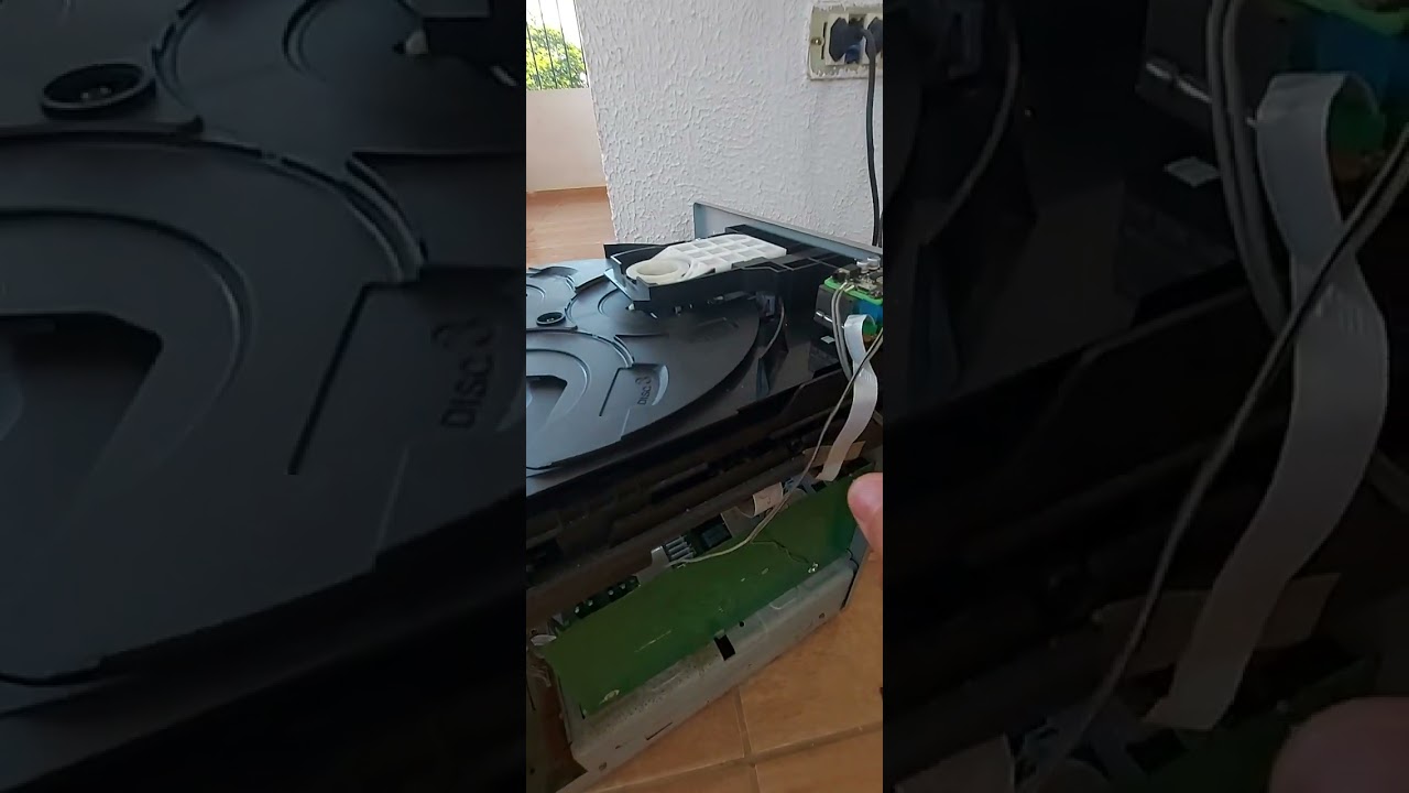 como instalar placa bluetooth no som sony GPX8
