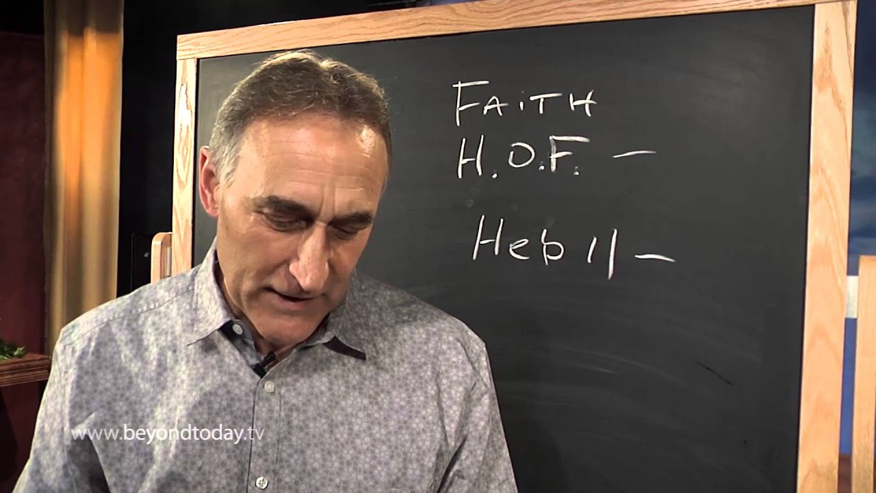 BT Daily: Faith Hall of Fame