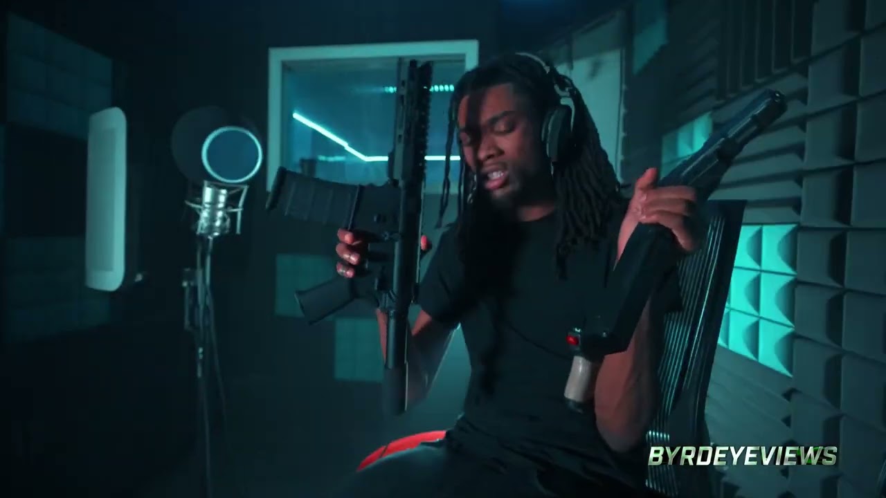 Ebk Lil Slinky - Faces (Official Music Video)
