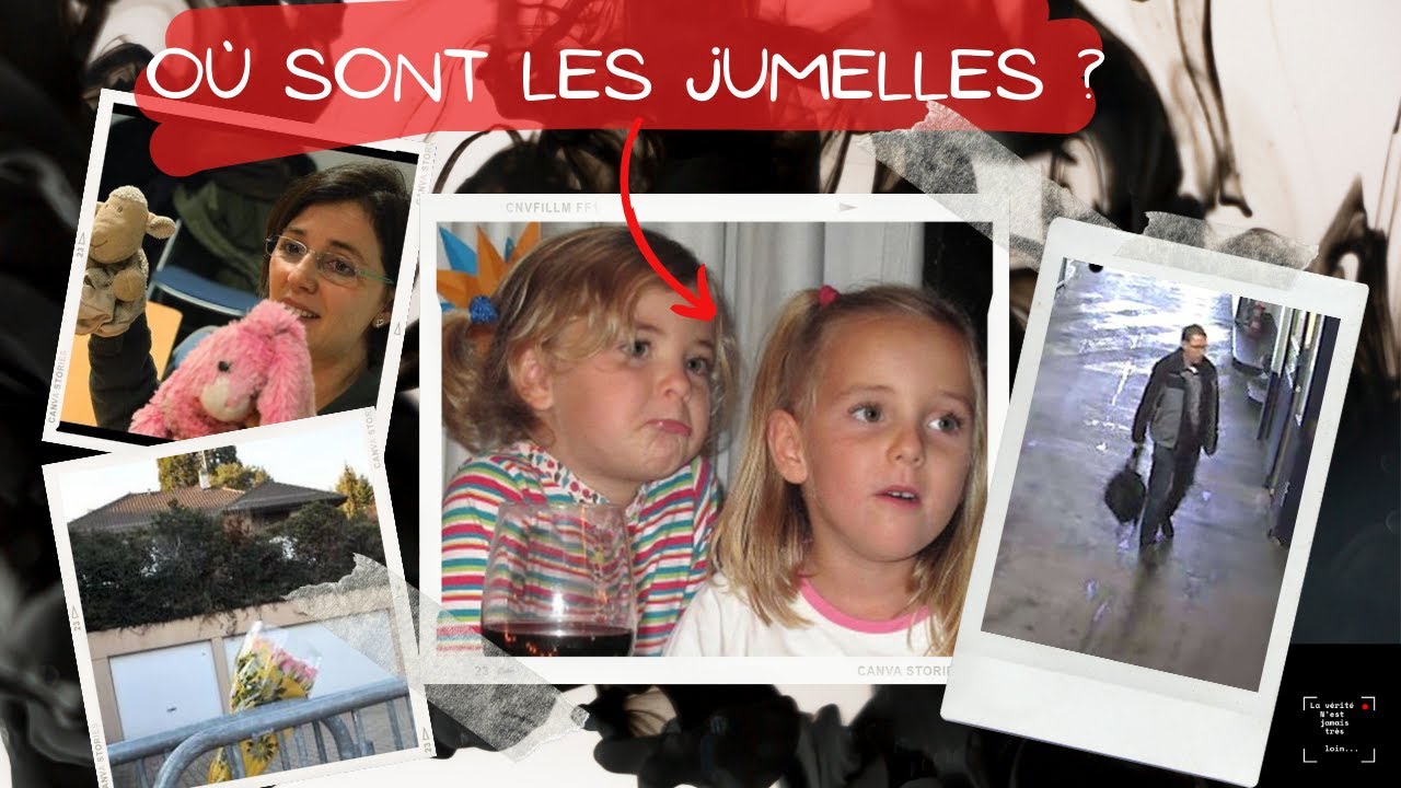 LA FOLIE D'UN PÈRE : Où sont Livia et Alessia ?