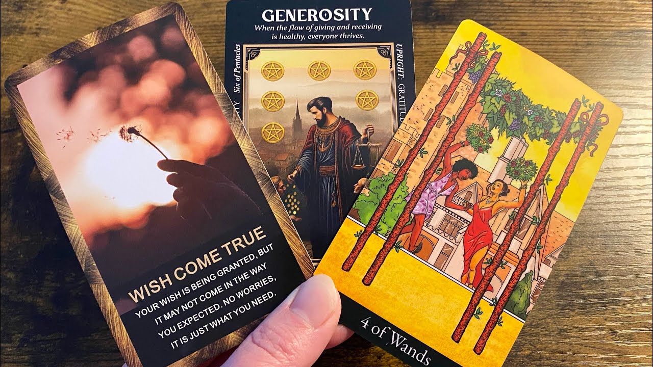 LEO ✨A Wish Comes True! A New Opportunity/Offer Is Coming In! 💫 TAROT Mid February 2026