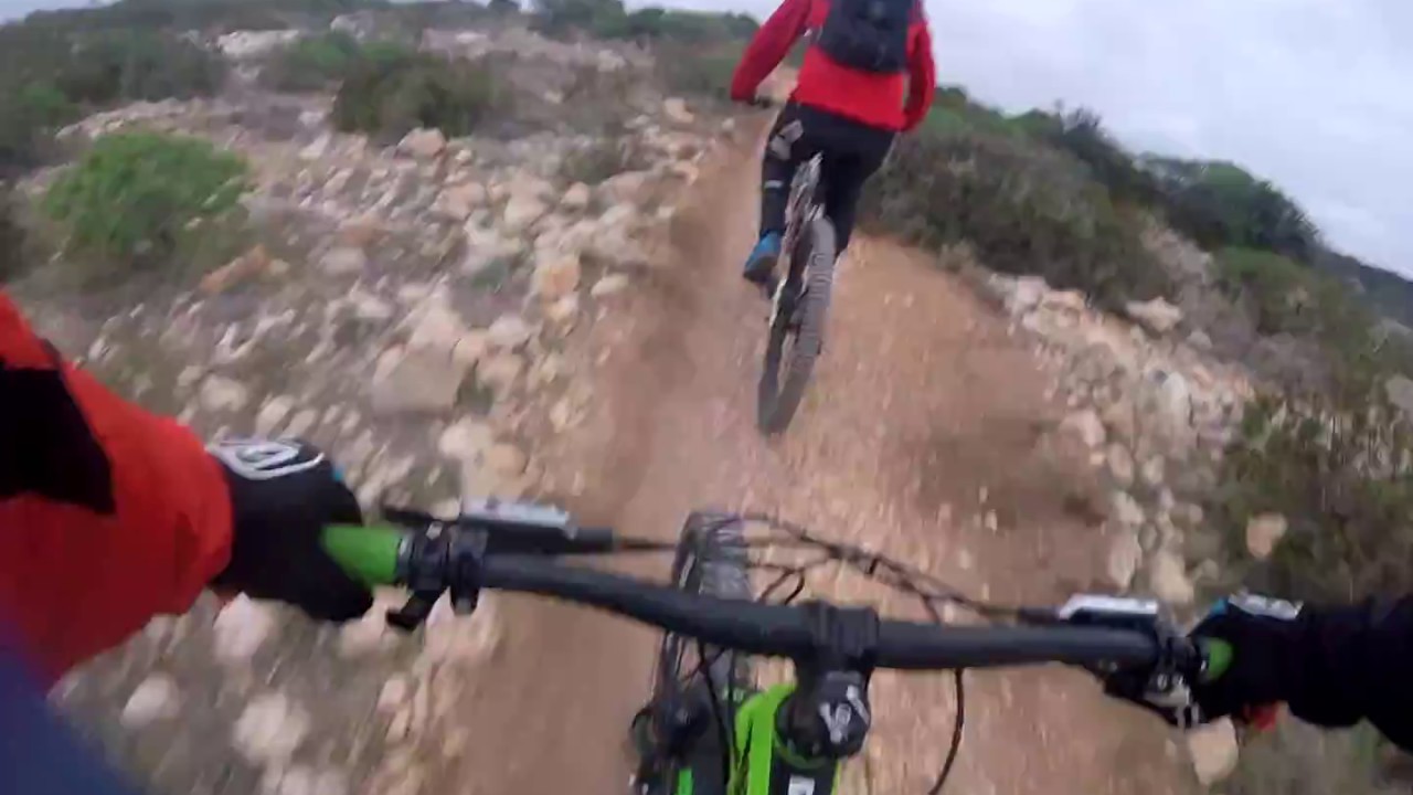 Ride with Lorenzo Suding