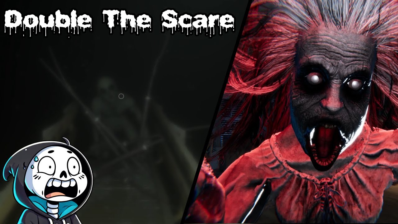 Эти 2 игры становятся мрачными | Darker Tides и The Floor Above