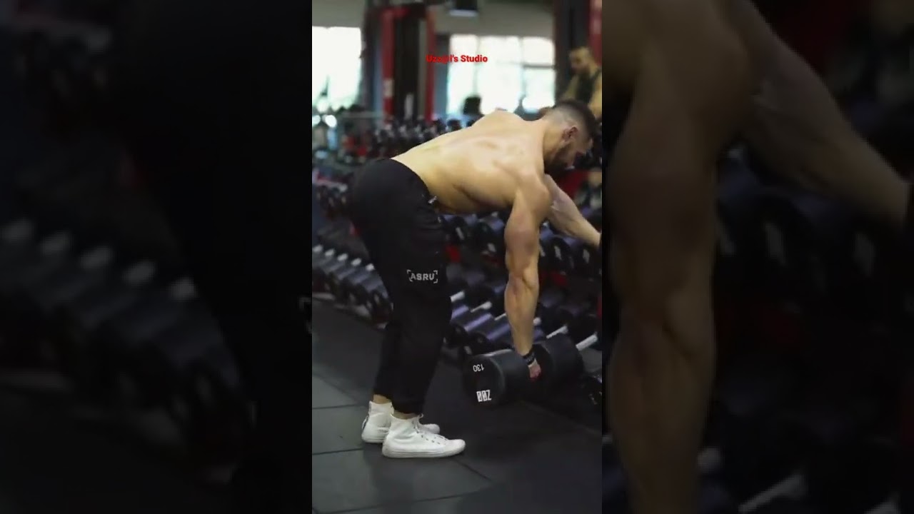 Briandecosta&hearts; Gym_Workout | Fitness Lifestyle | Body Transformation #YouTubeShorts #briandecosta