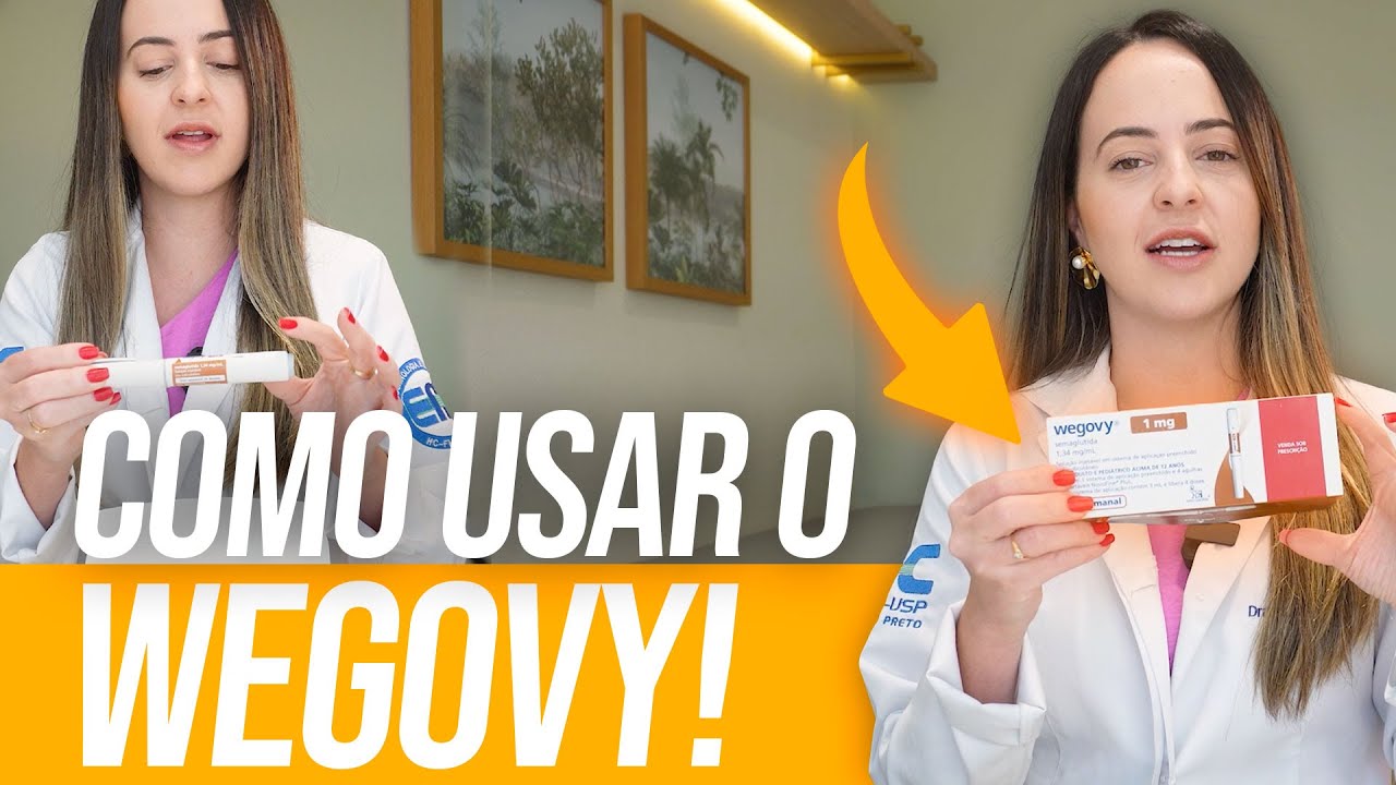 COMO APLICAR O WEGOVY