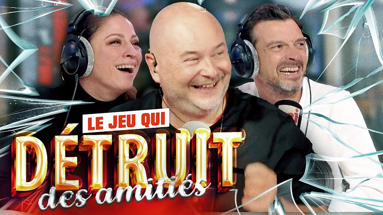 ON N'AURAIT JAMAIS D&Ucirc; JOUER &Agrave; CE JEU