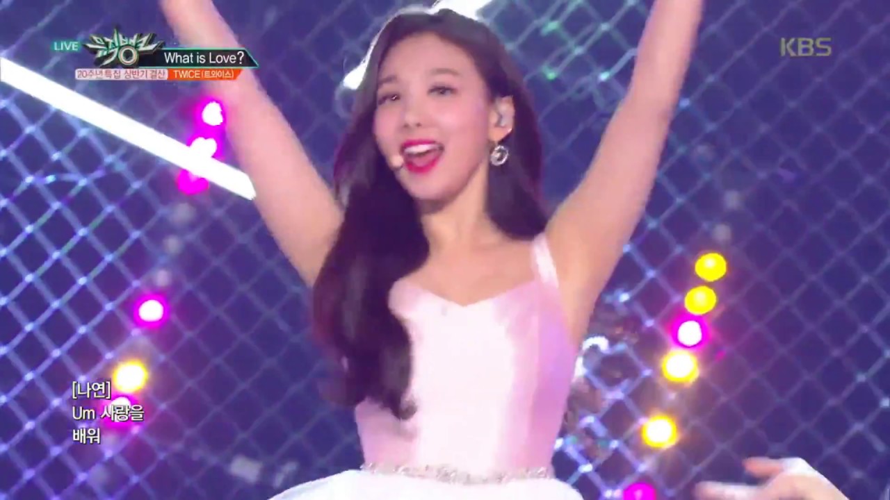 [TWICE] 트와이스 - What is Love? 교차편집 (stage mix)