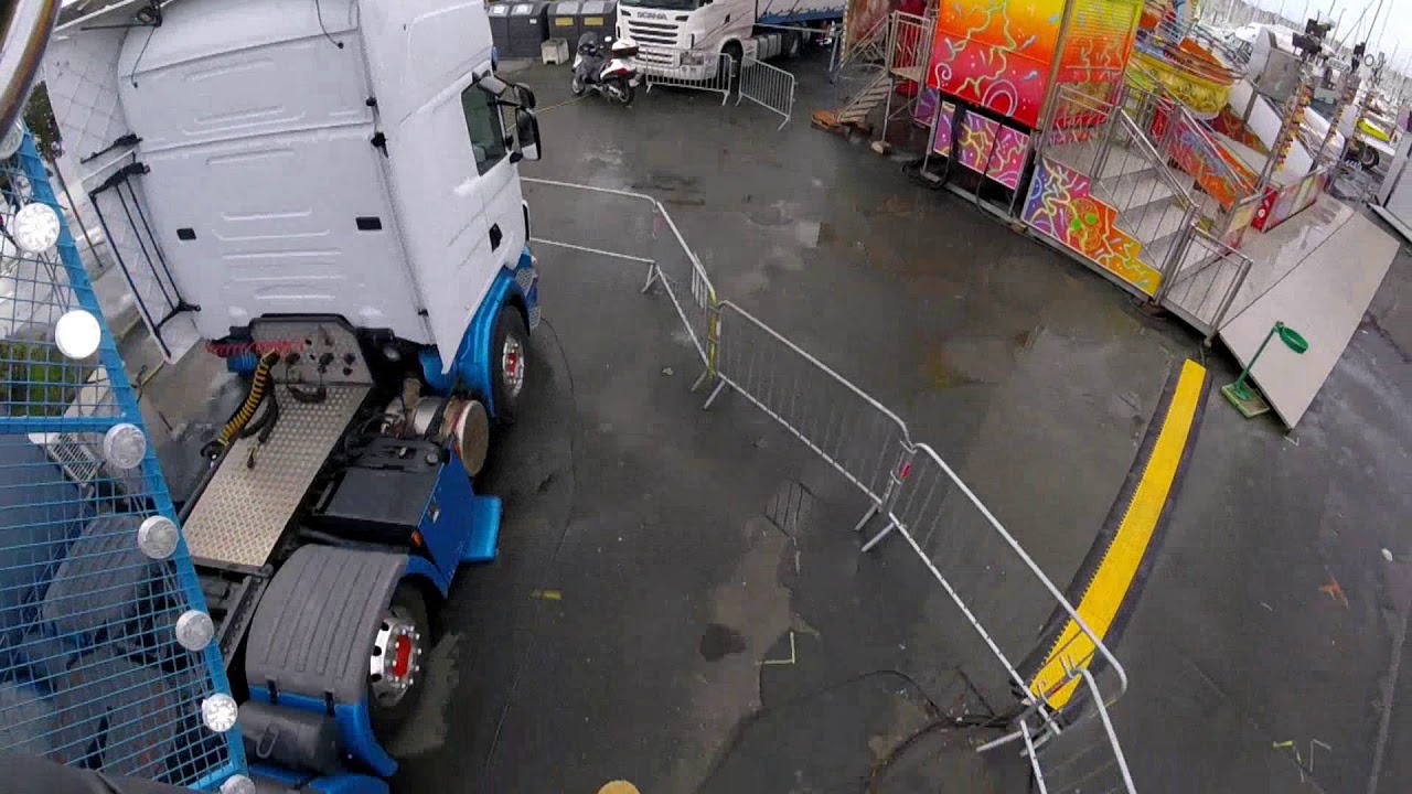 Manège Maximum - On Ride 2020