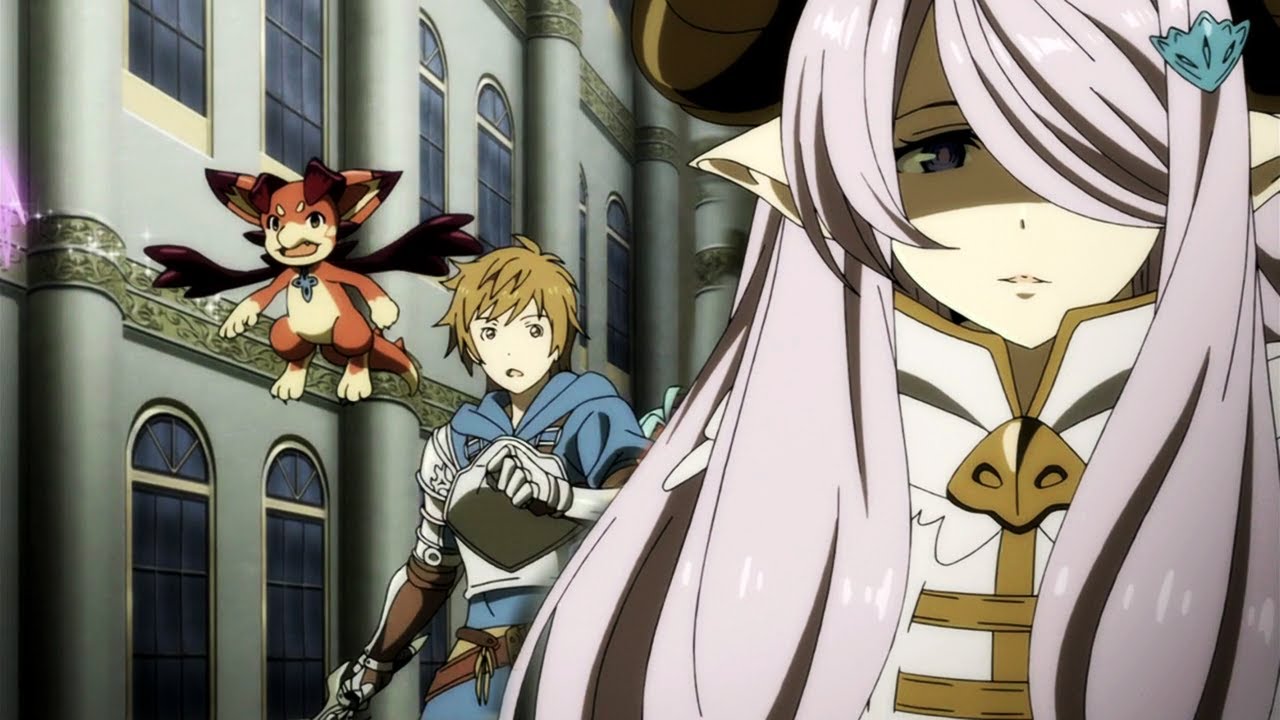 Granblue Fantasy [AMV] - Scream