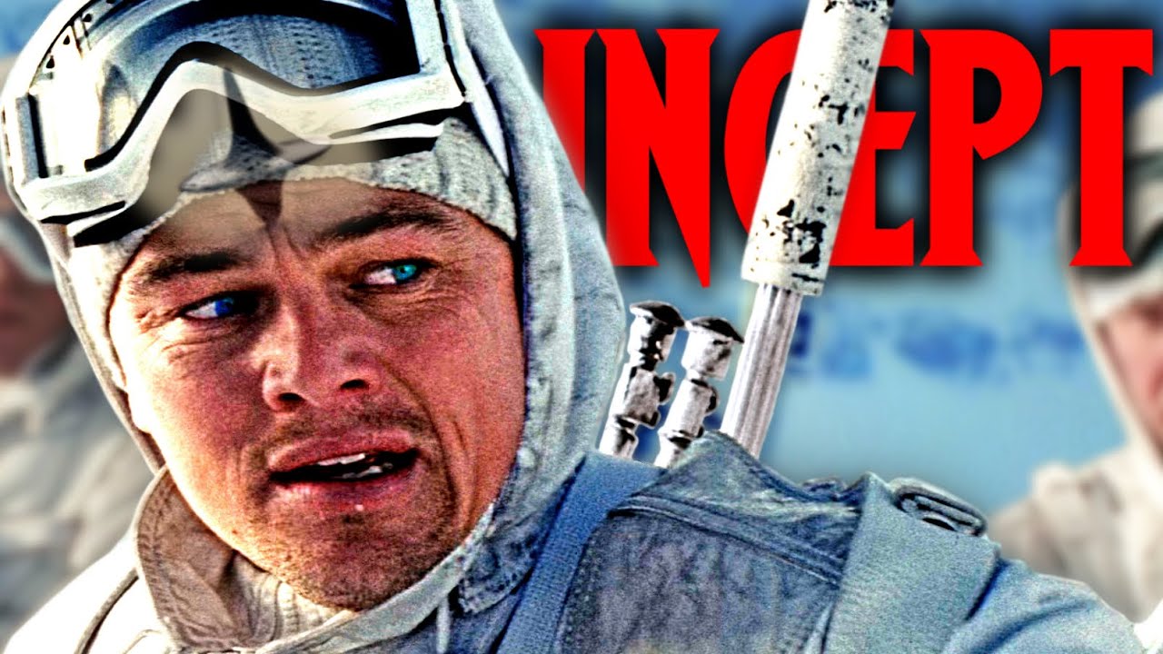 Inception — How to Burn a Movie in the Audience's Brain | Film Perfection