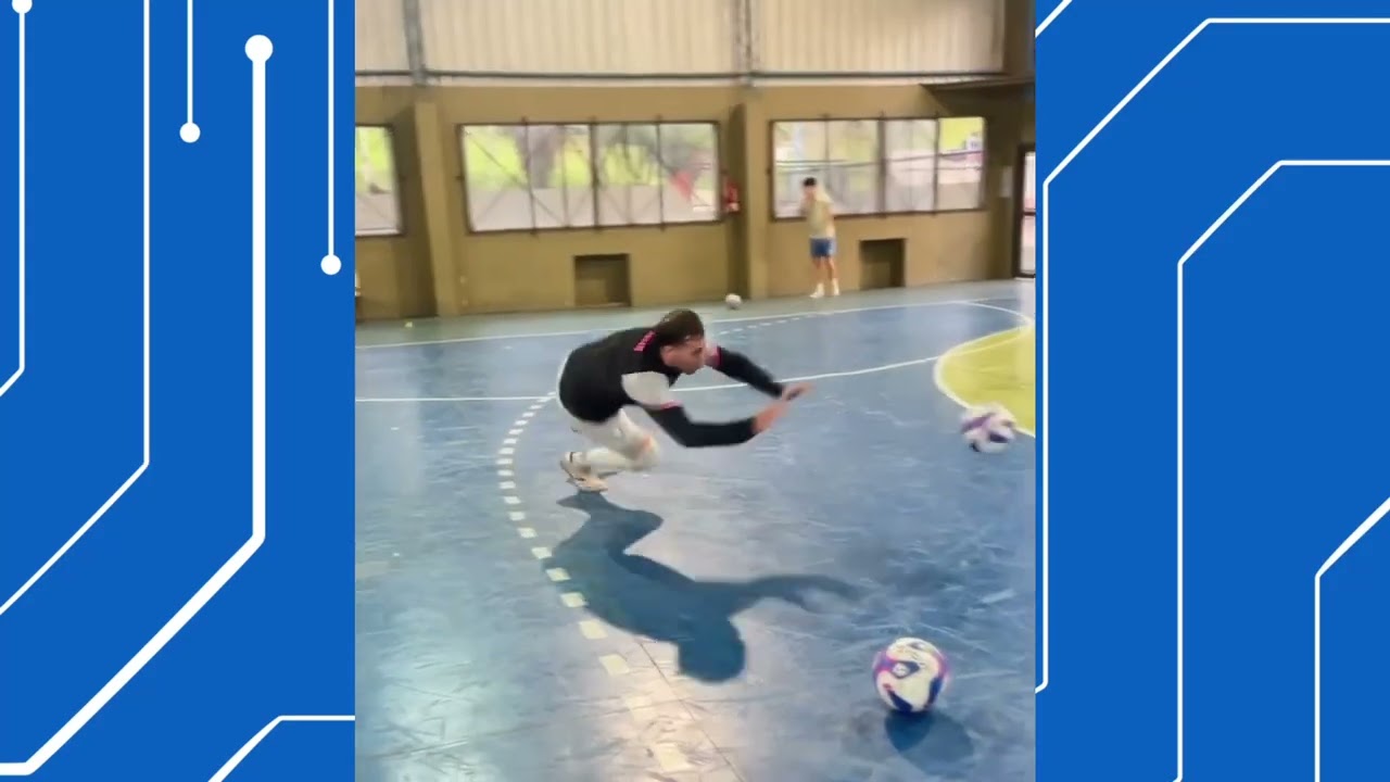 Tipo de Reincorporaciones en el Futsal - Ejercicios para Mejorar la Velocidad