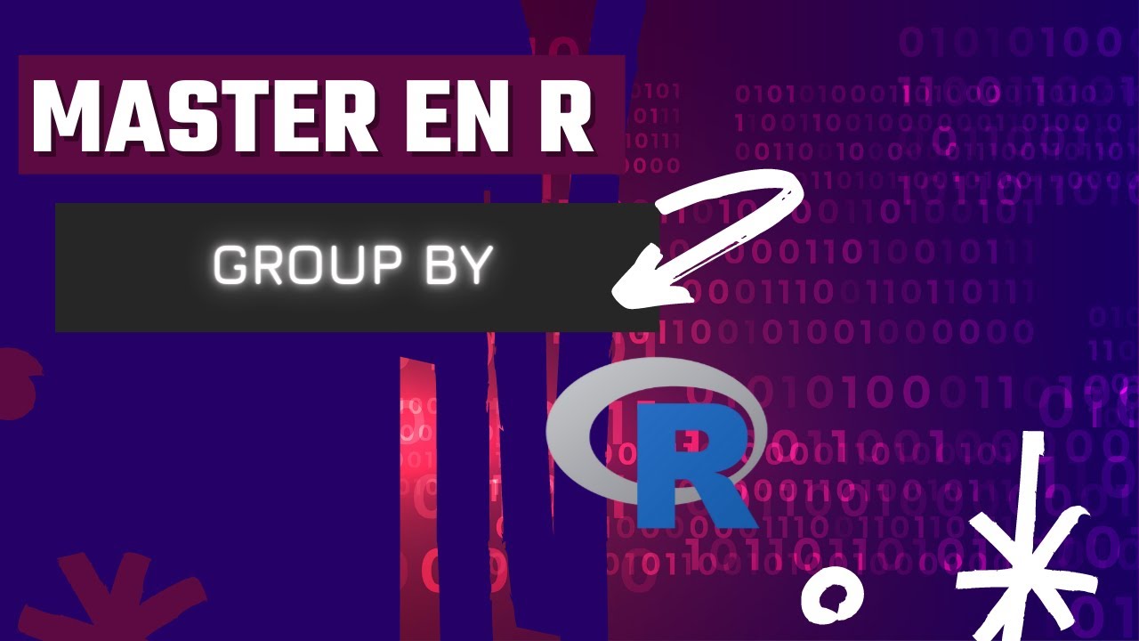 Group By en R.