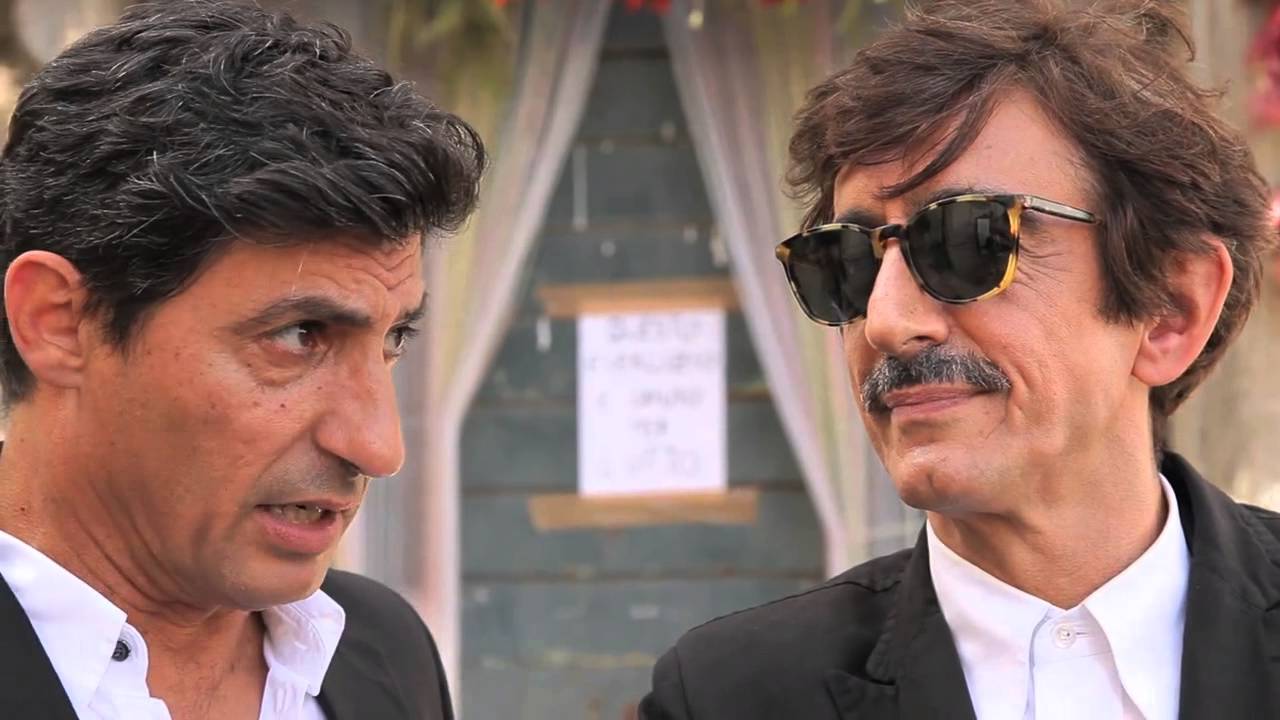 Making of Sei mai stata sulla luna  I Pugliesi HD