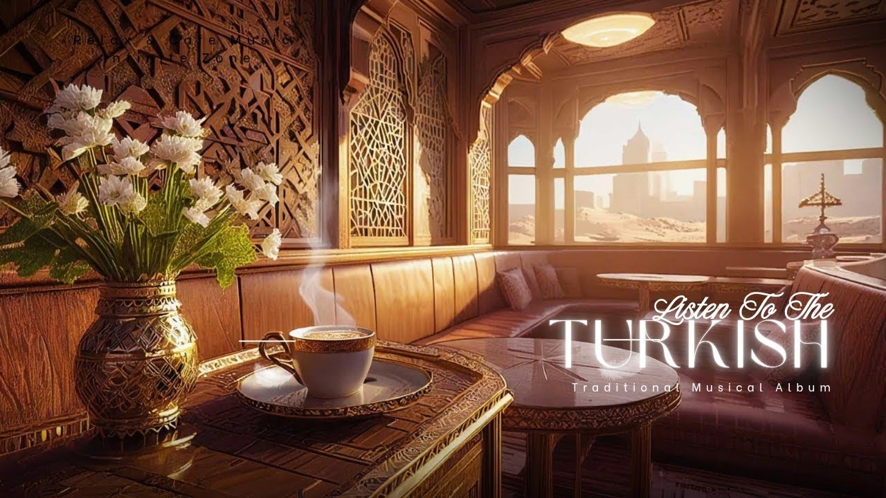 Turkish New Romantic Dinner Music | Elegant Restaurant Background Playlist 