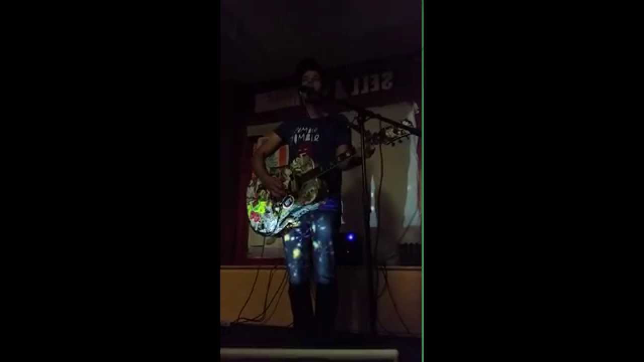 Jeffrey Lewis - Scowling Crackhead Ian - Salt Lake City, UT 10/30/14