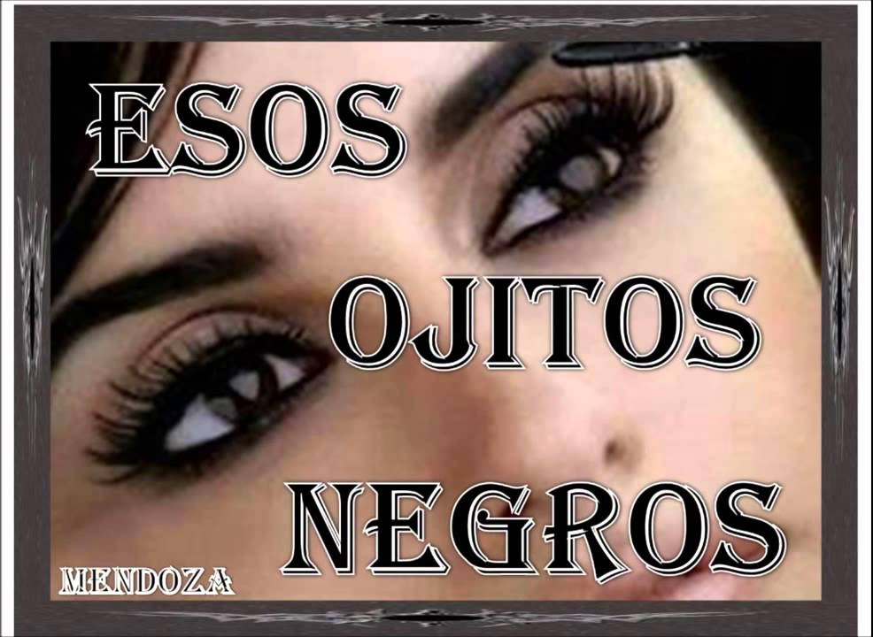 ESOS OJITOS NEGROS     EL GRAN COMBO