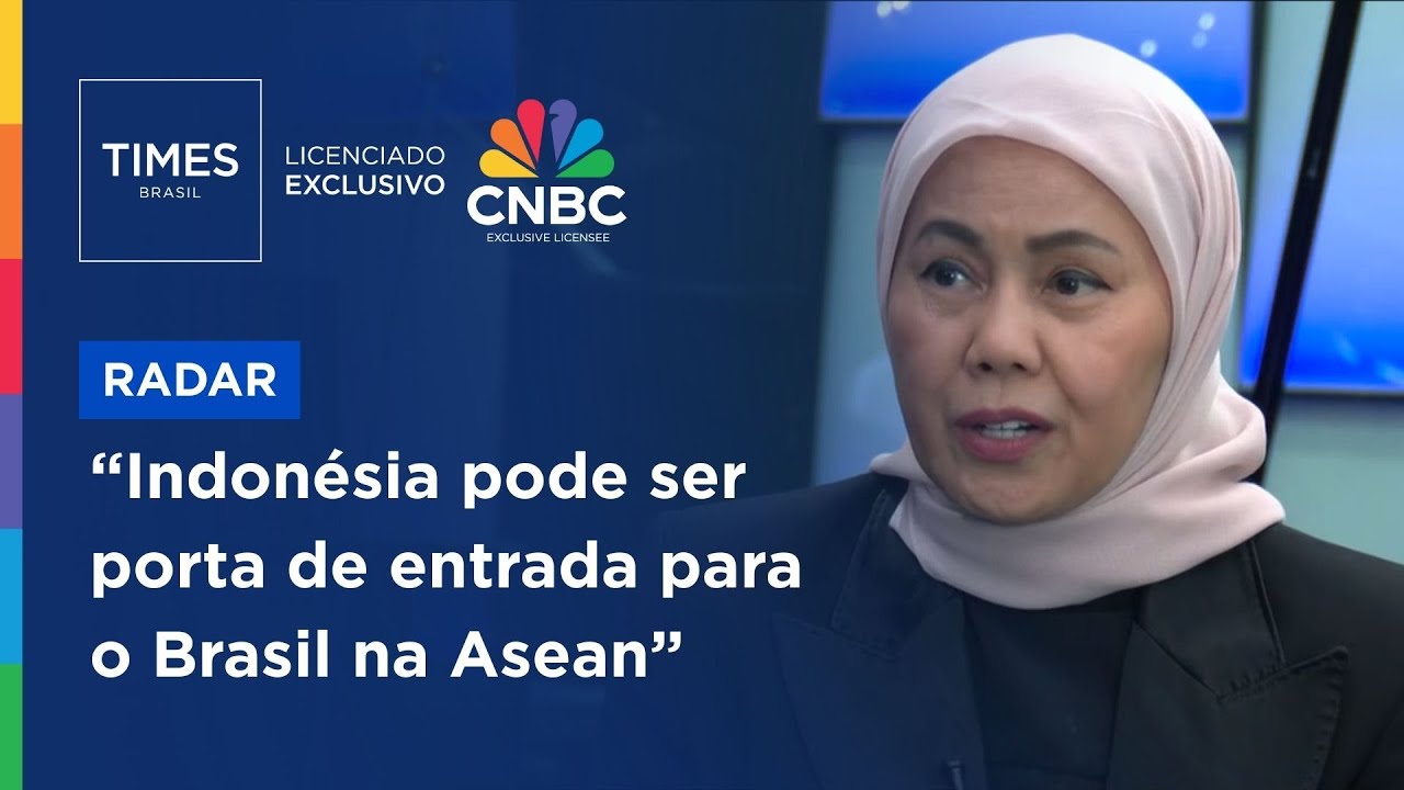 EXCLUSIVO: Irawati Hermawan explica como Brasil e Indon&eacute;sia podem cooperar ap&oacute;s tarifa de Trump