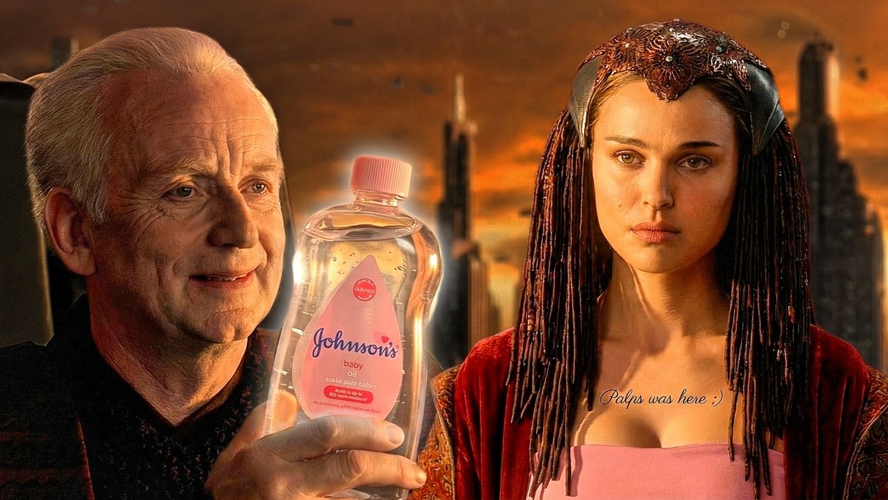 Palpatine Is A Predator