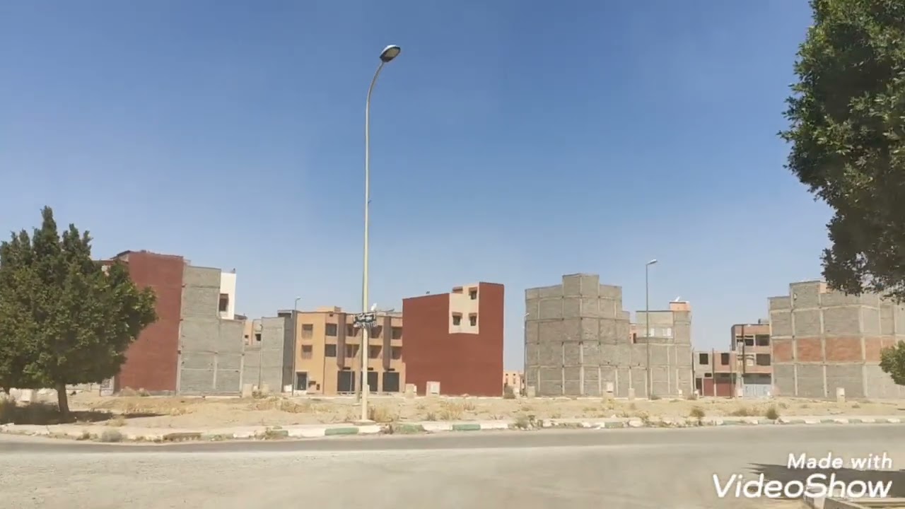 بقعة تجارية للبيع بتامنصورت مراكش رياض مولاي إسماعيل المساحة82م لاكاف الثمن 38مليون الهاتف0662058964