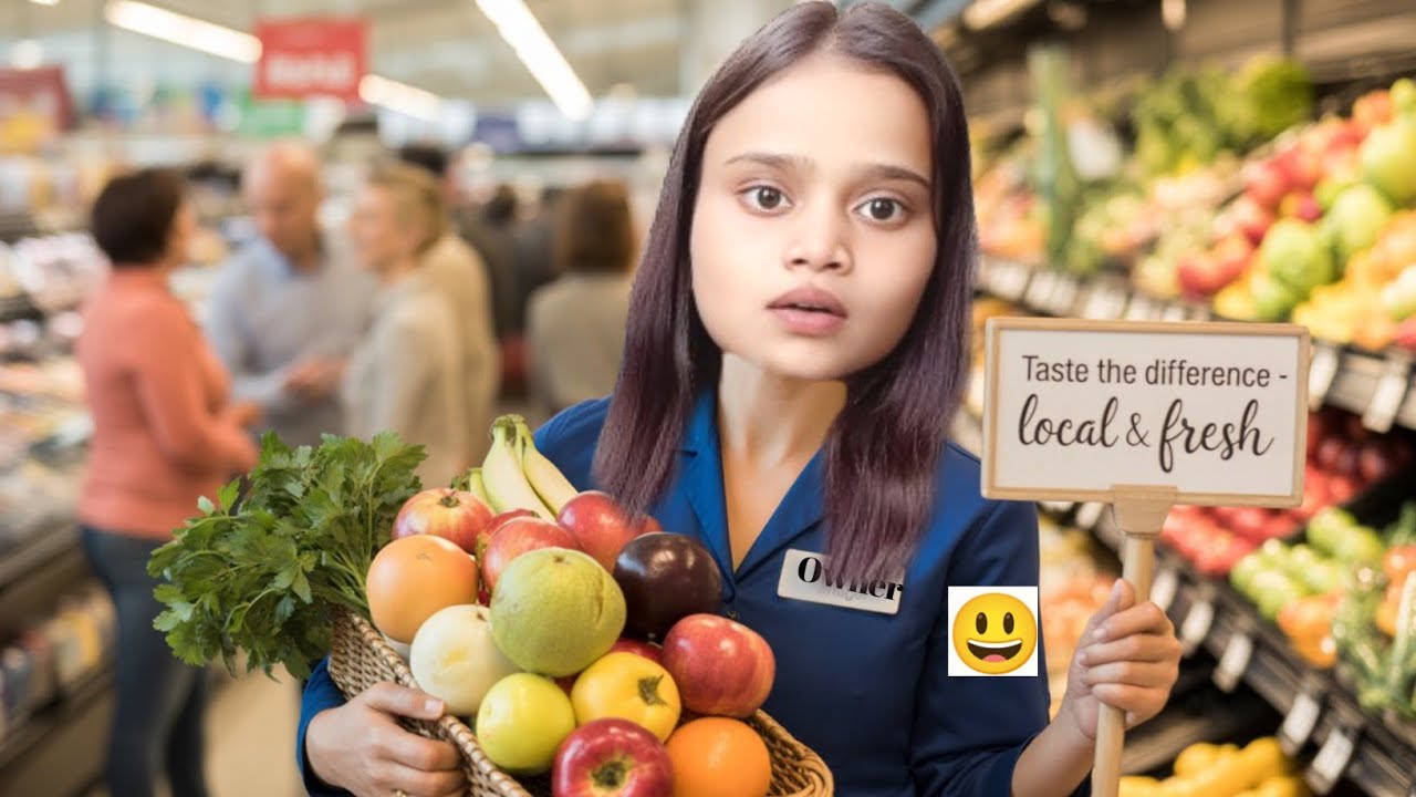 SUPERMARKET SIMULATOR PART 2