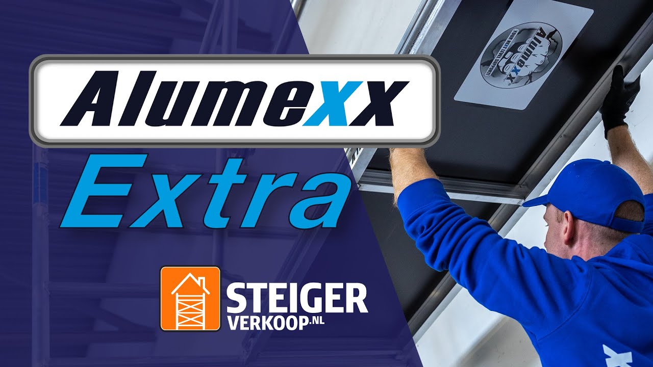 Alumexx Extra Rolsteigers