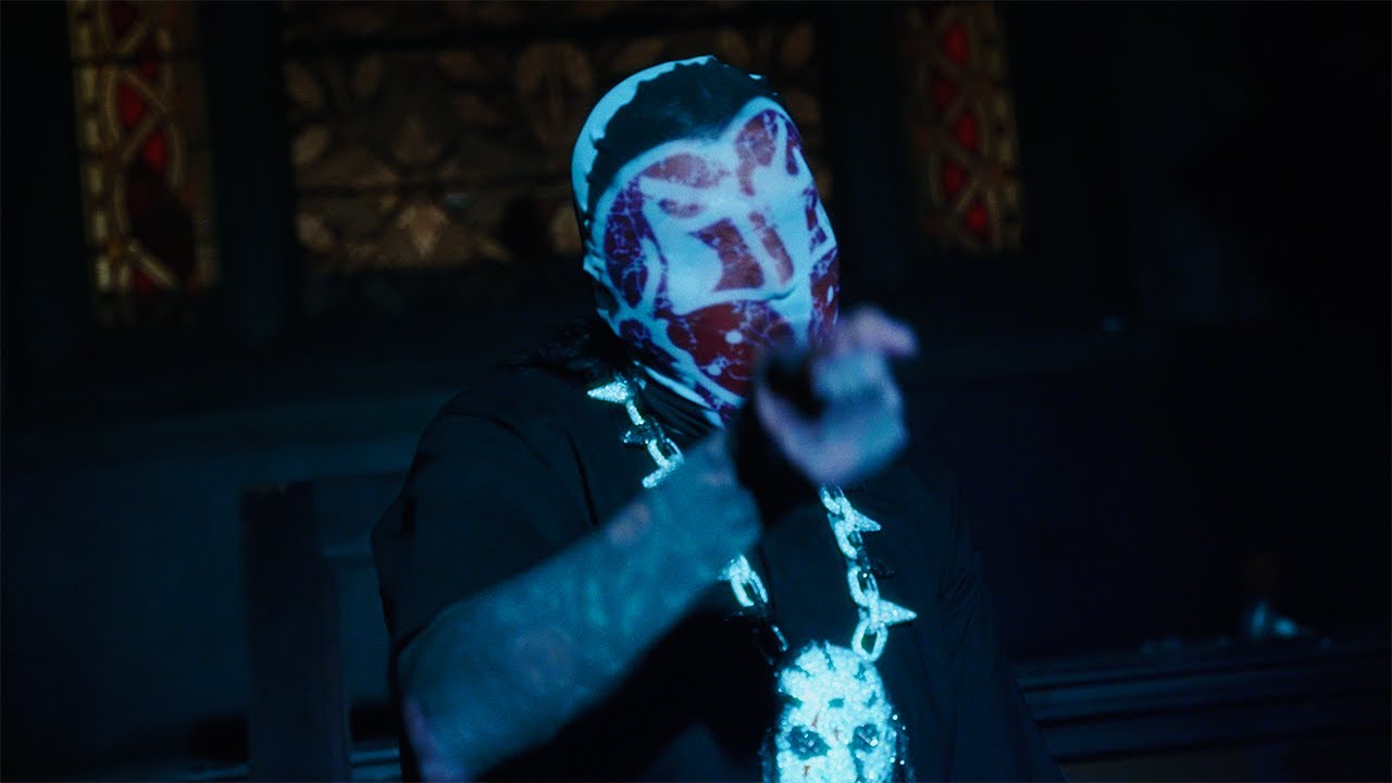 SosMula - M.BISON (Official Music Video)