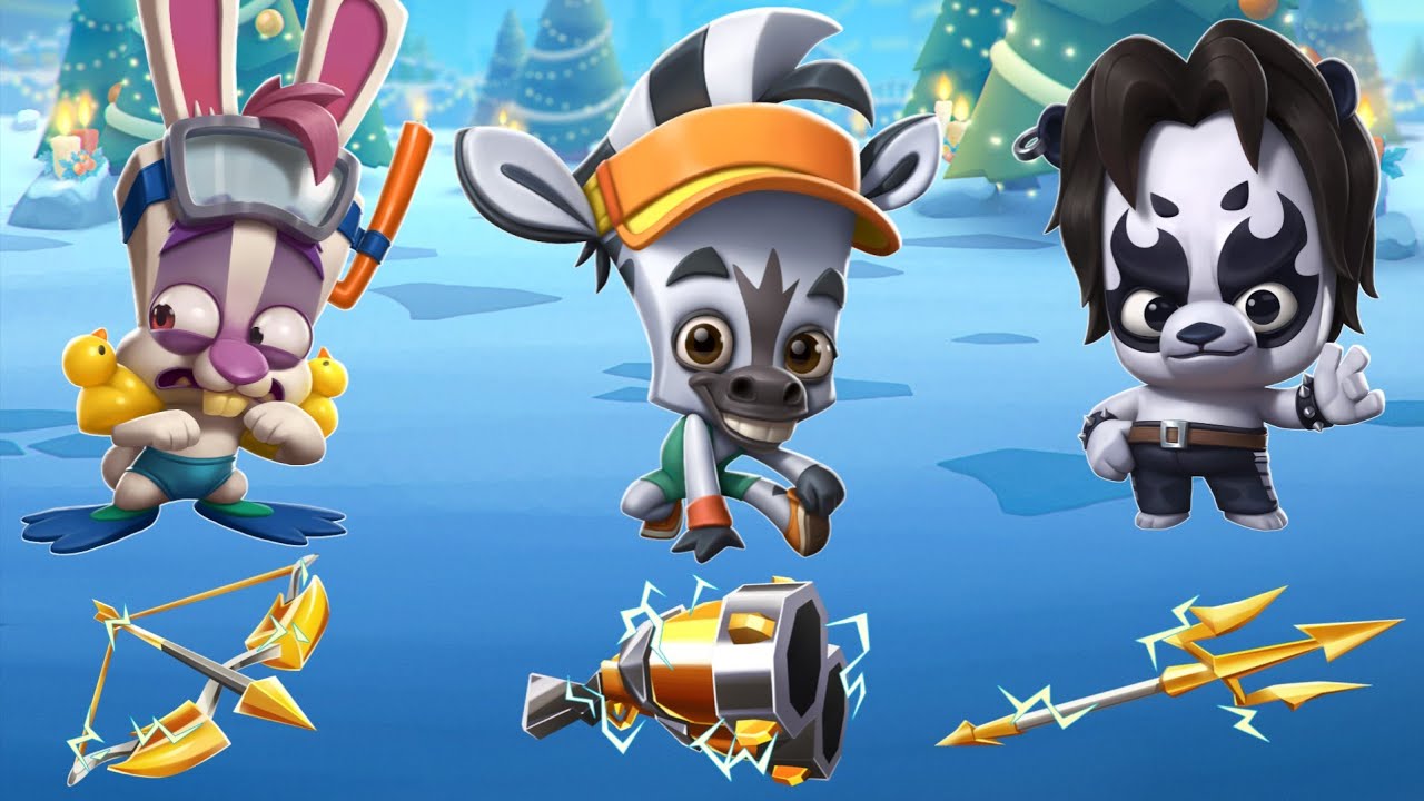 *Legendary* | Paolo | Skippy | Ollie | zooba #36