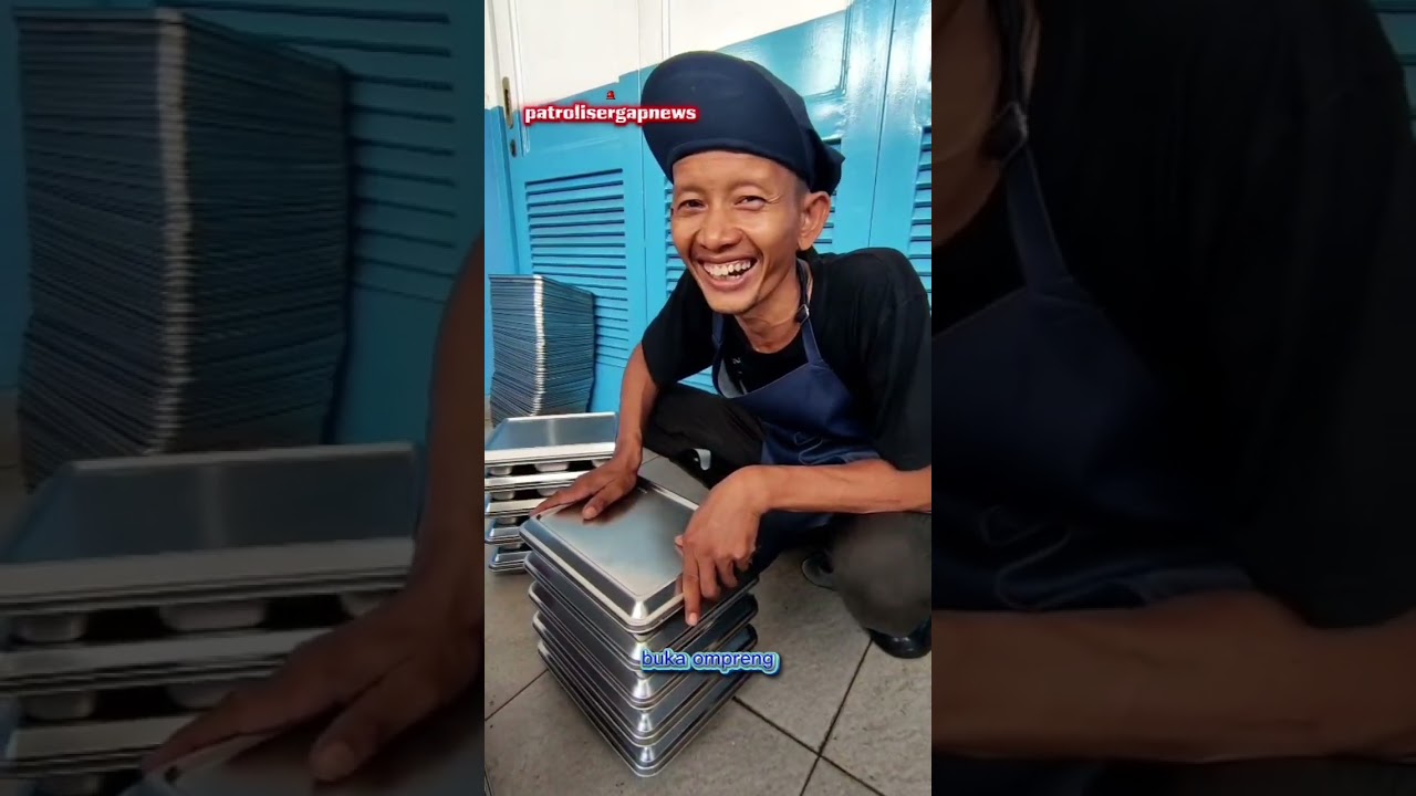 MBG Papua Semangat Selalu  