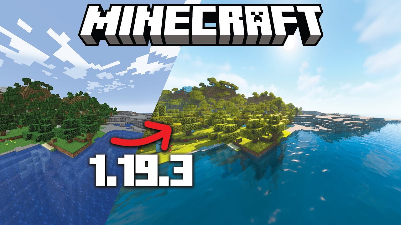 How to Download & Install Shaders for Minecraft 1.19.3 (New Update)