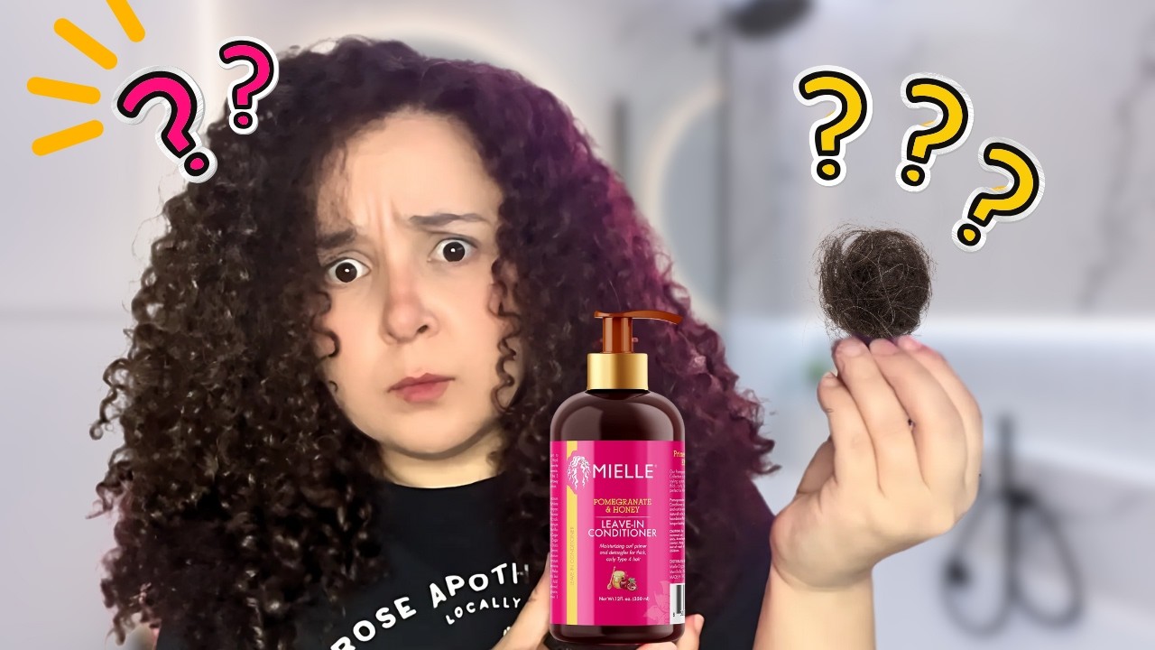The Truth About Mielle Organics: My Life-Changing Curly Hair Routine