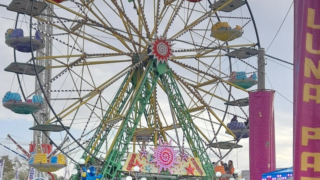 LUNA PARK 2024 LEGNANO*TOMMY LORUSSO*
