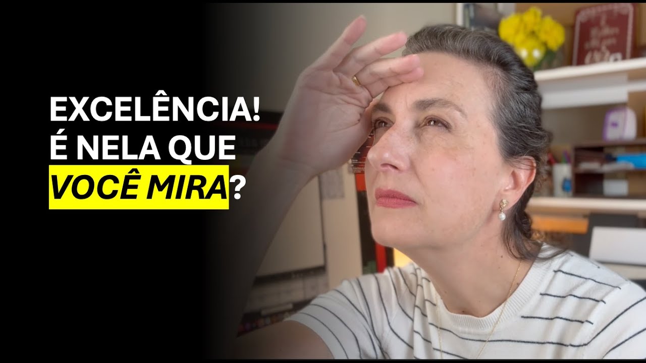 A Busca da Excelência no Homeschooling