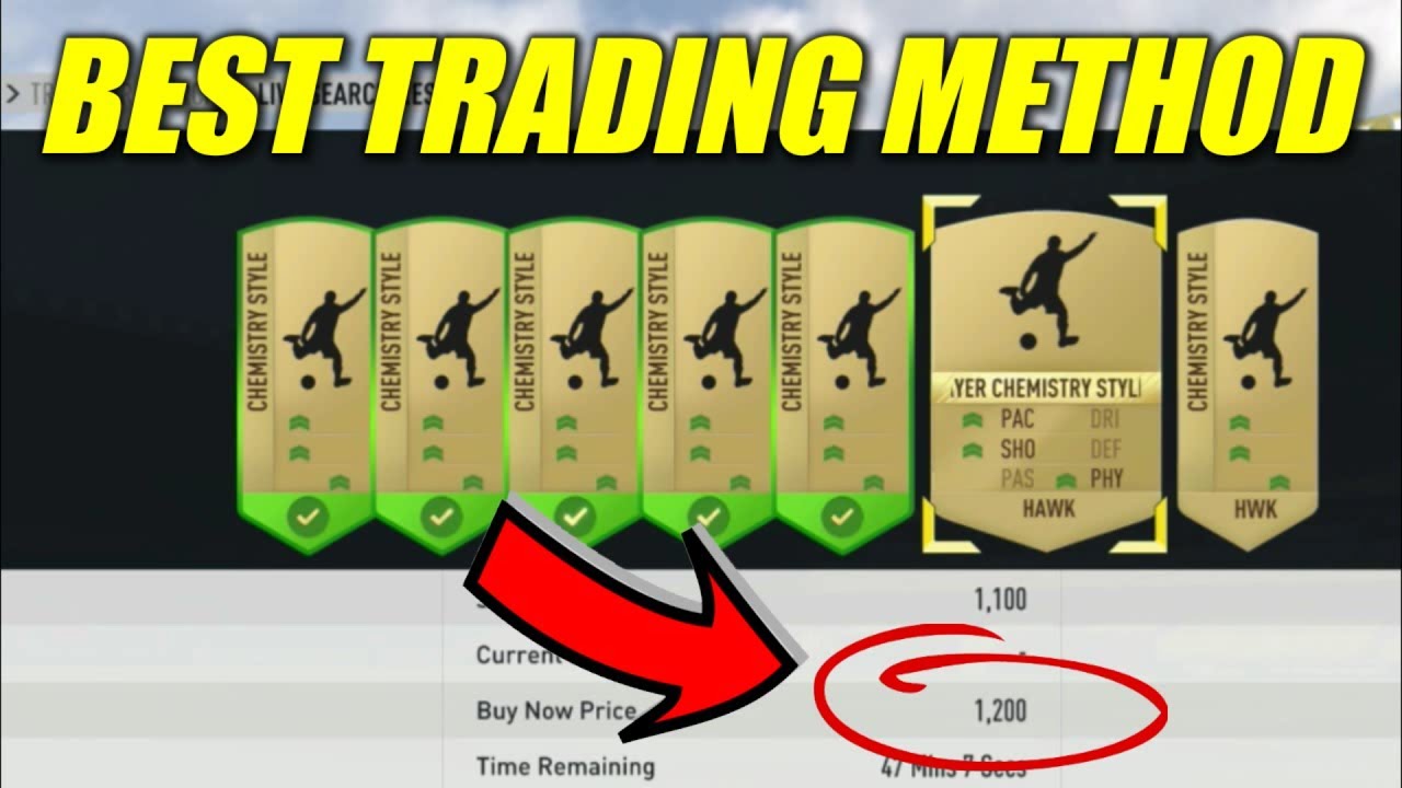 MOST EFFECTIVE TRADING METHOD IN FIFA 17! | TRADING TIPS | FIFA 17